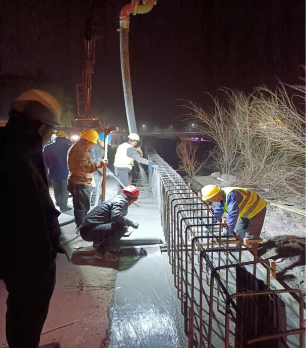 包头分公司 | 全力推动流域治理项目建设助力打造游览包头最美云冈 包头分公司 | 全力推动流域治理项目建设助力打造游览包头最美云冈