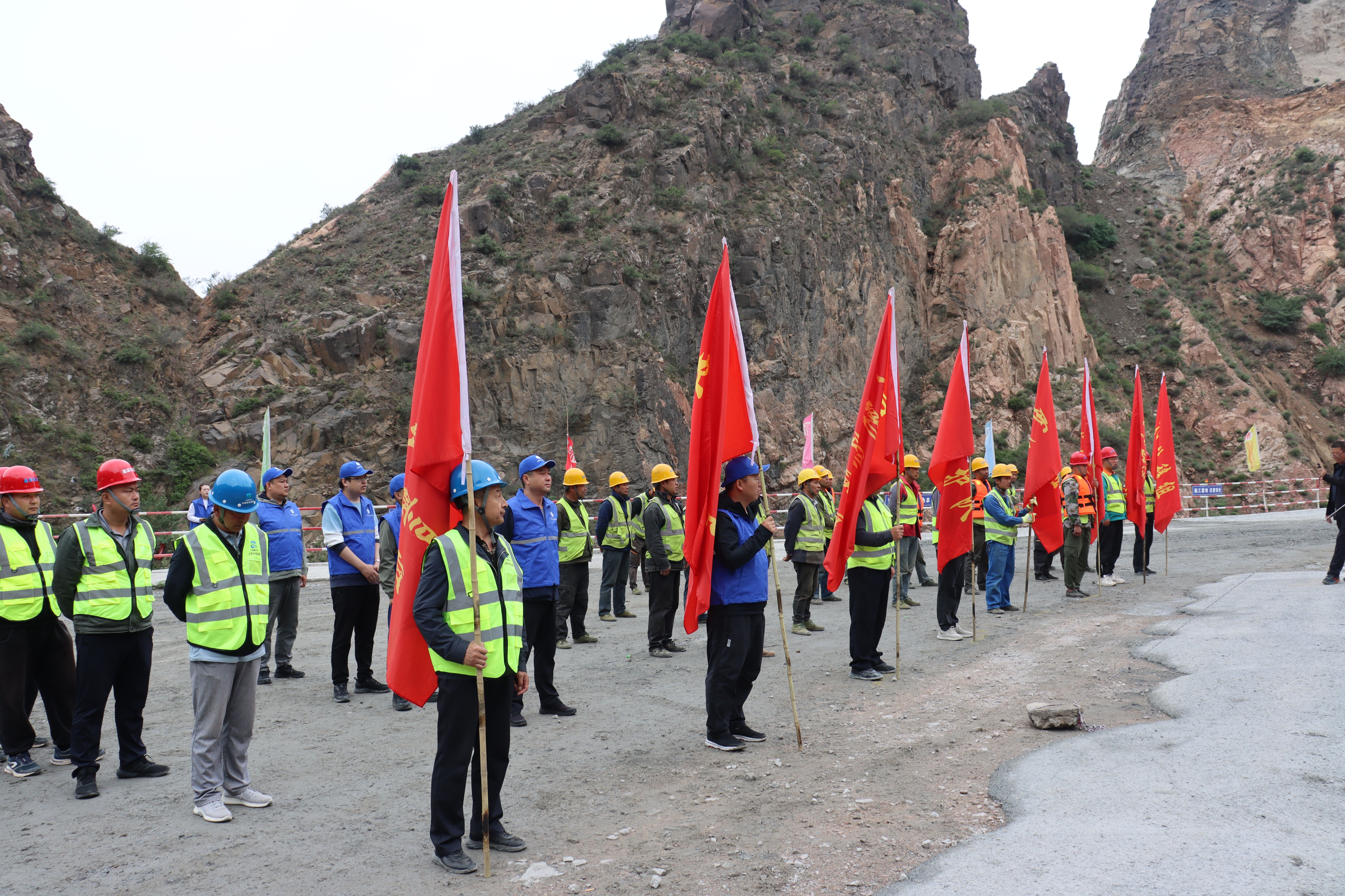 浑源生态公司 | 发展防汛抢险应急演练 浑源生态公司 | 发展防汛抢险应急演练