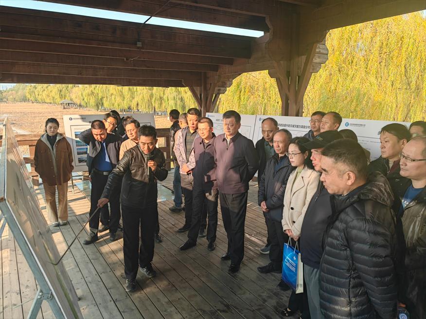 ����ˮ��ίԱ�ᡰ������������չ �۽��������衱ר����ѵ��һ��ʵ�ص���ΰ�¹���1949�����ۺ���������̬�޸�����