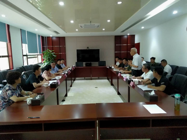 主题教育巡回领导组二十四组参与伟德国际1949官网司调研工作