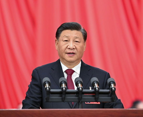 习近平：：高举中国特色社会主义伟大旗号 为全面建设社会主义现代化国度而联结奋斗——在中国共产党第二十次全国代表大会上的汇报